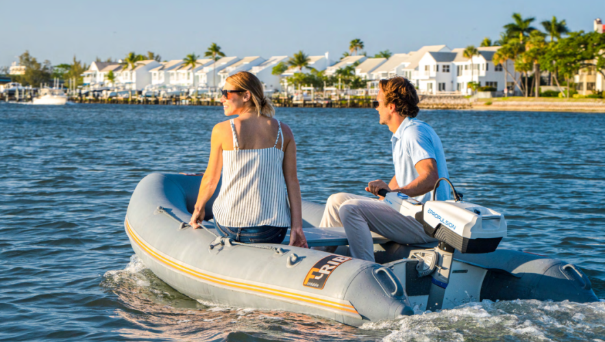 Air Cooled Outboard Motor: How Does It Work