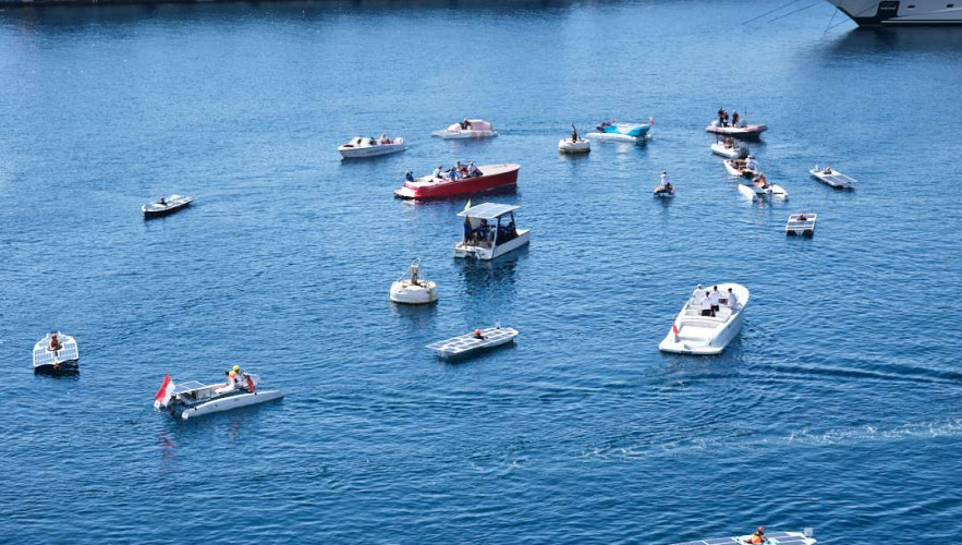 ePropulsion Supports Monaco Energy Boat Challenge