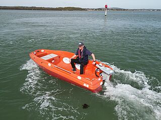 Boat Photo
