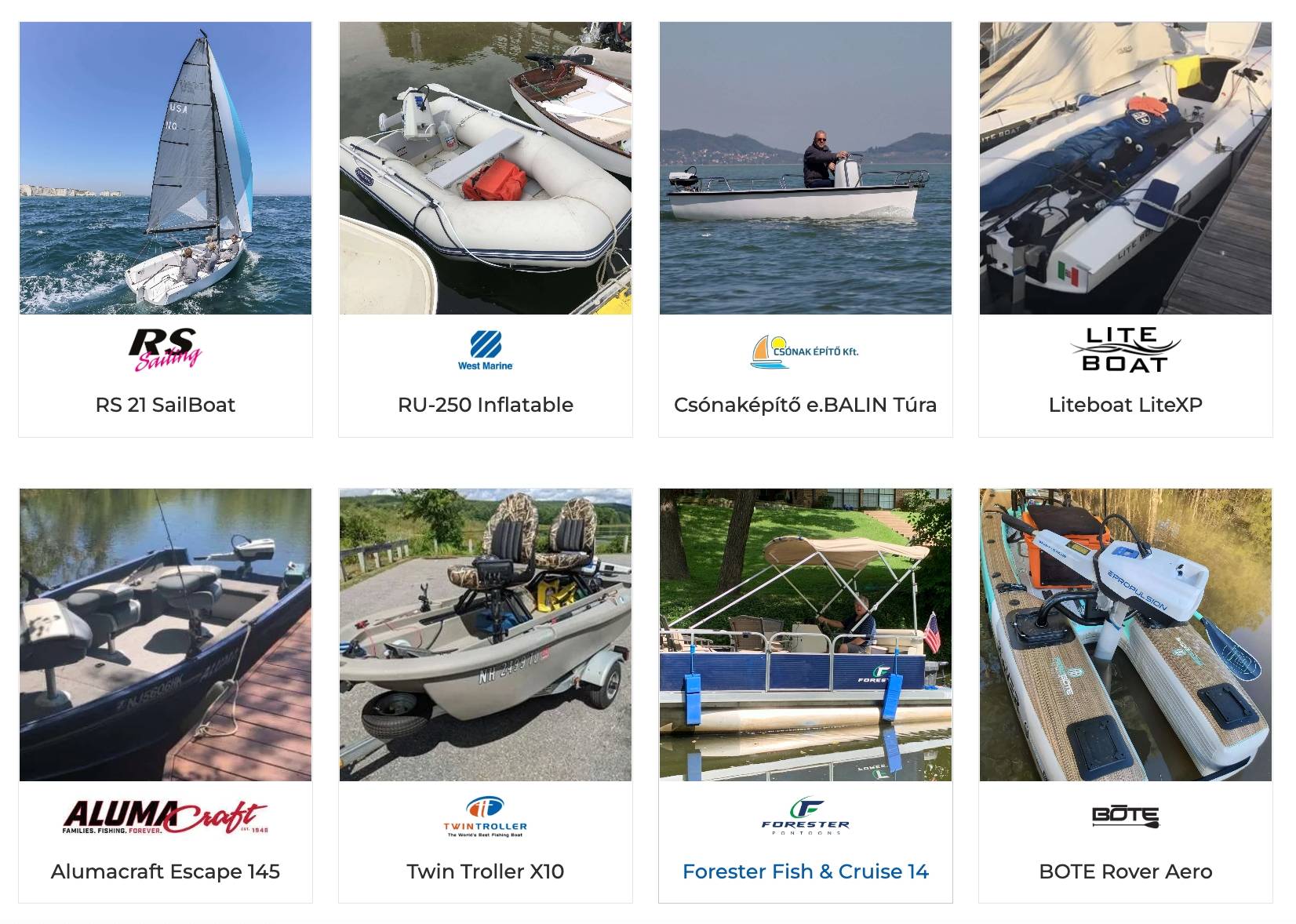 Jon Boat Motor Test Bulletin
