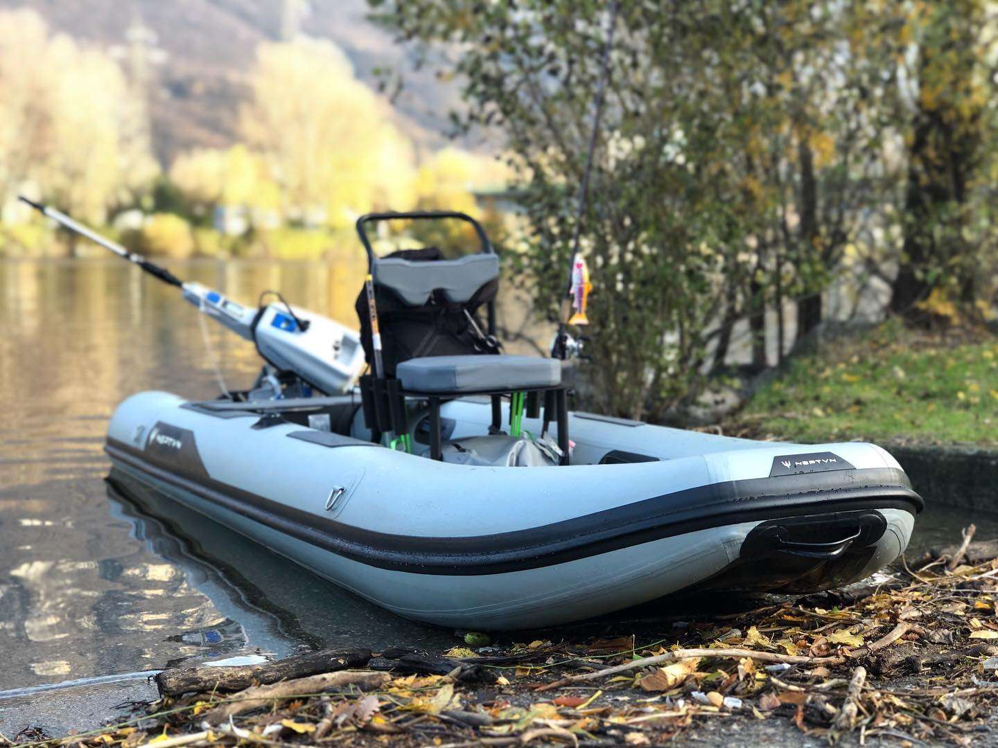 Inflatable Boat
