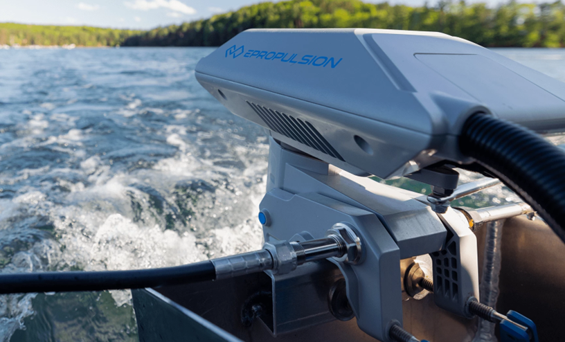 ePropulsion Distributor Mack Boring & Parts Co. Partners with Crest to Provide Navy 3.0 Evo as Standard Fit Electric Motor on Newly Launched Crest Current