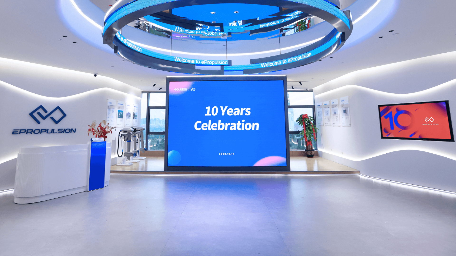ePropulsion Celebrates 10 Years of Innovation and Growth in Marine Electric Propulsion
