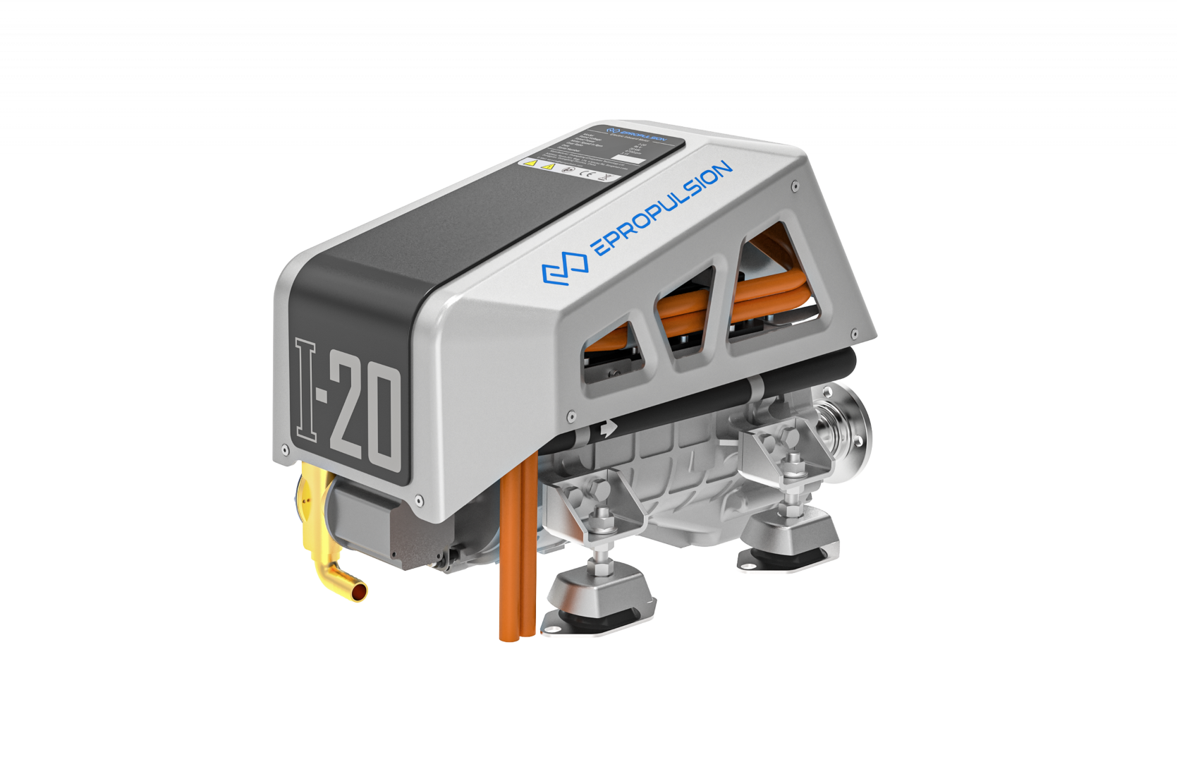 ePropulsion Shortlisted for Prestigious DAME-Design Award at METSTRADE