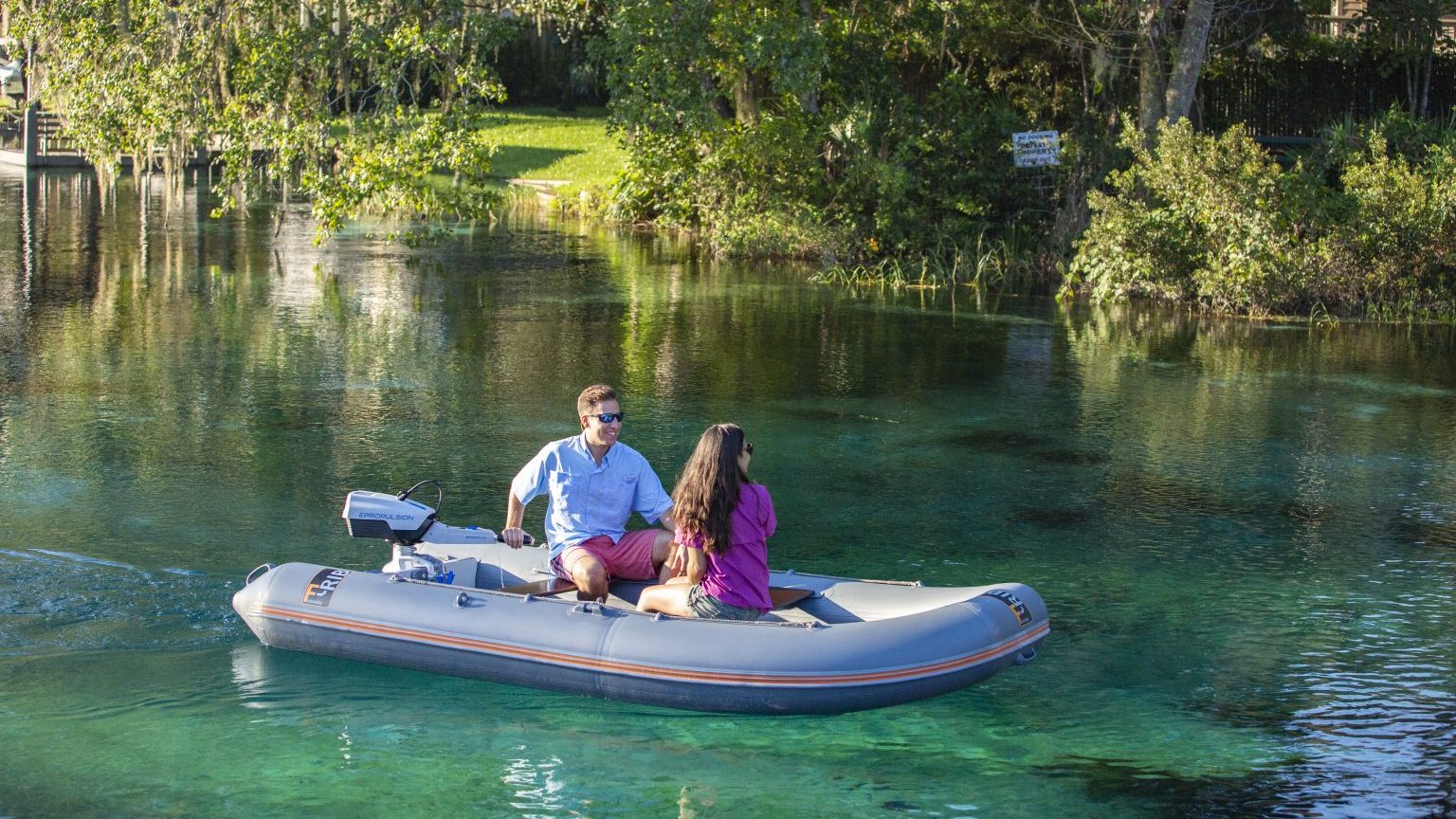 Types of Outboard Motor Controls