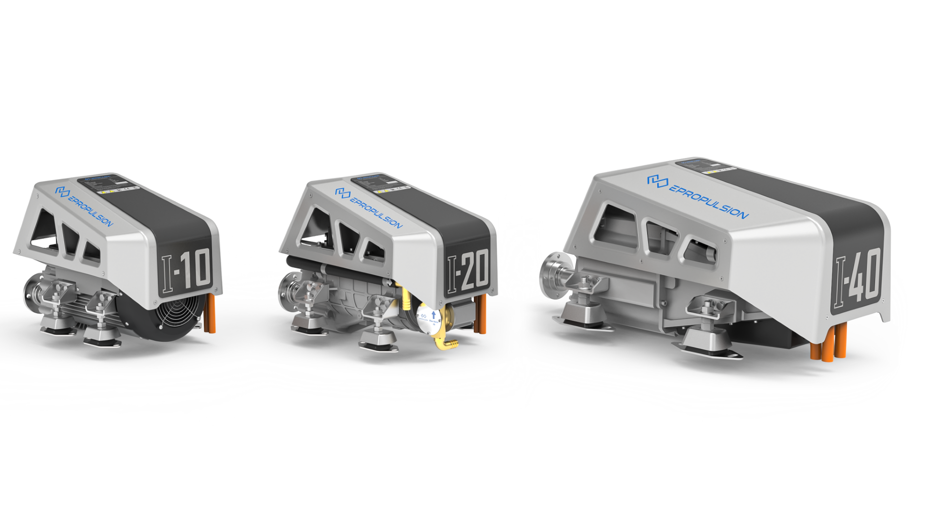 ePropulsion's Latest Eletric Inboard Lineup Shines in Europe, Accelerating Growth in Commercial Marine Market