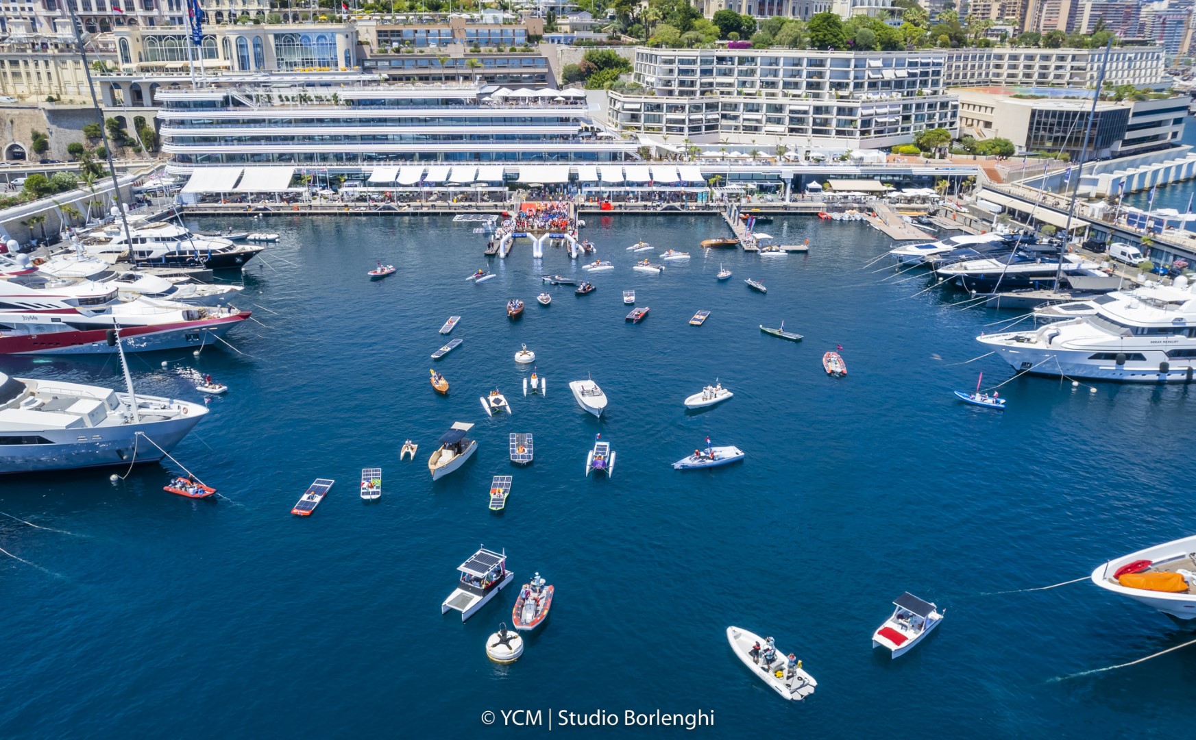 ePropulsion to Support Two Teams to Power up for This Year's Monaco Energy Boat Challenge, Driving Marine Industry's Energy Transition