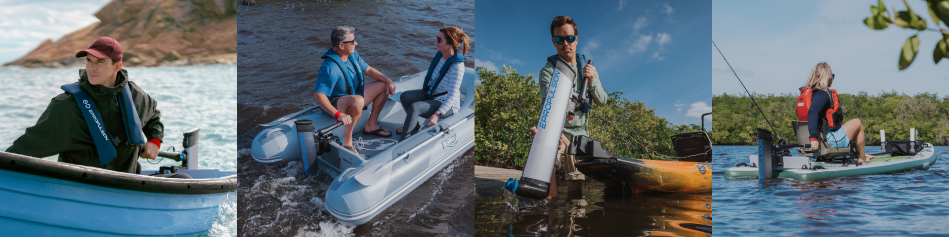 ePropulsion Unveils Revolutionary eLite Electric Outboard Motor at Boot Düsseldorf 2024