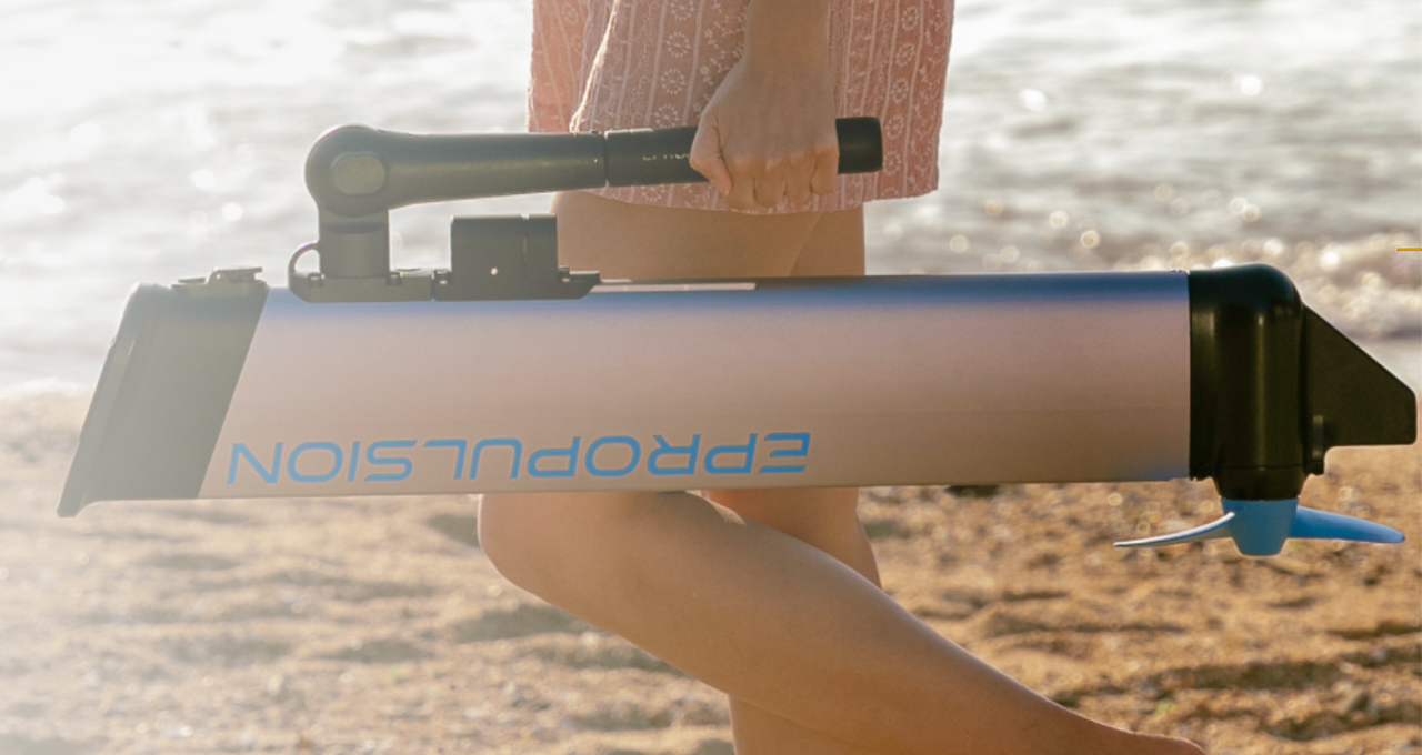 Best Kayak Motors: The Only Guide You Need (Updated 2024)