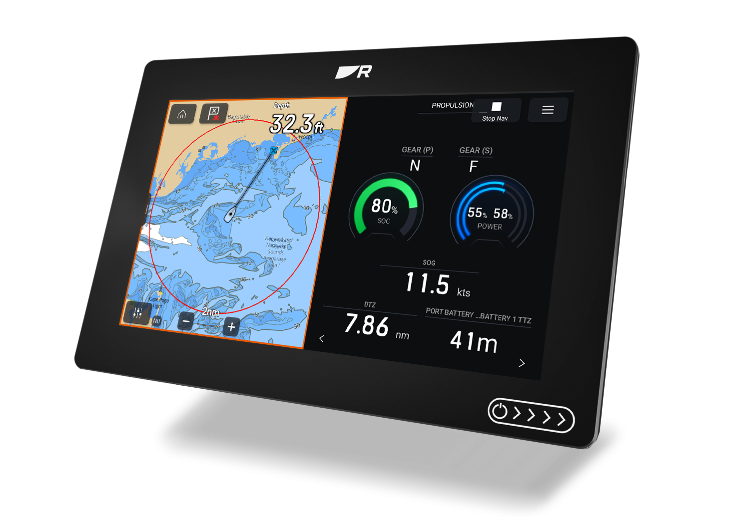 ePropulsion Announces Collaboration with Raymarine