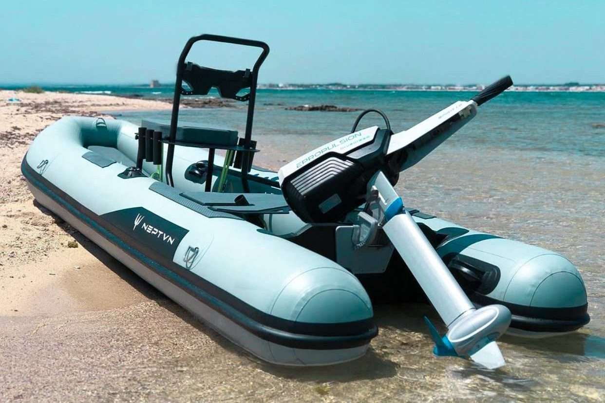 What Is an Outboard's Lower Unit & How It Works