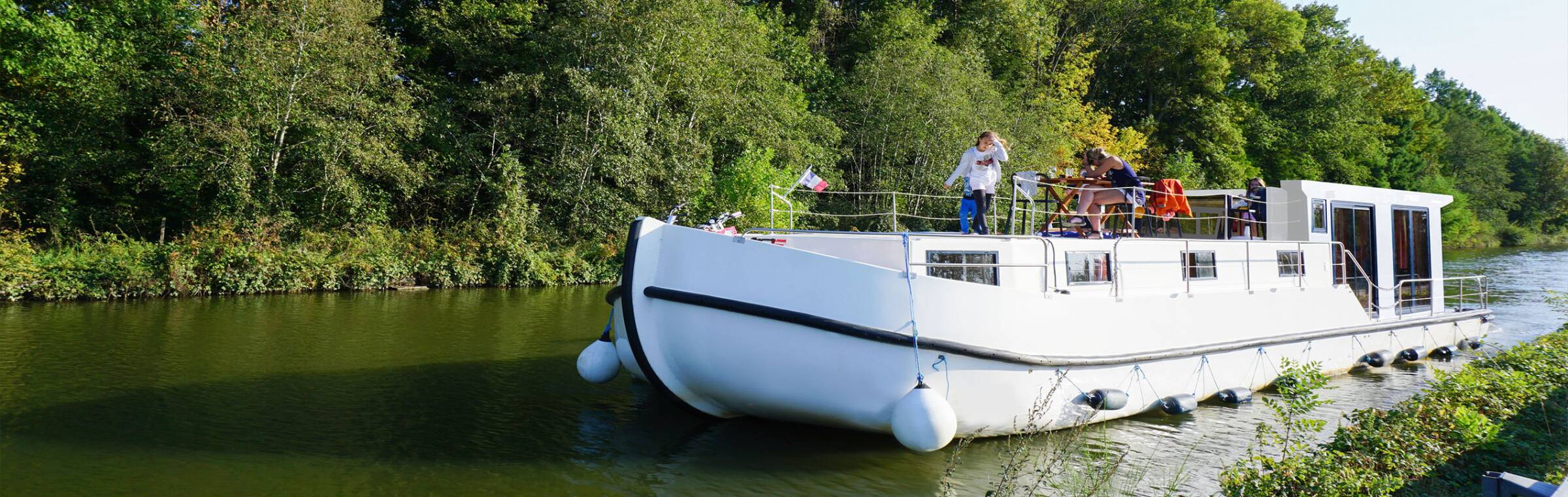 ePropulsion Partners with Boat Rental Company to Bring Sustainable Solutions to the Waterways of France